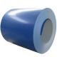 RAL Color Cold Rolled Steel Coil , AZ30 Prepainted Gi Steel Coil
