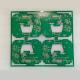 HASL Lead Free Turnkey PCB Assembly SMT Printed Circuit Board 0.6mm Thickness