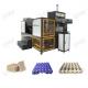 Industrial Egg Carton Making Machine Powerful Paper Egg Tray Manufacturing