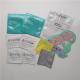 mylar Aluminum foil face mask packaging facial cream bag/Plastic cosmetics sachet Bags