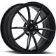 Monoblock 1 Piece Forged Rims Wheels For Mustang Gt 19inch Concave Dark Bronze