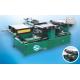 High Speed Two Rows Radiator Core Builder Machine Maximum Core Size 900*900*56mm