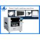 LED Display Pick And Place Machine windows 7 system For 0201 40x40mm Circuit Board