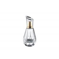 10ml Small Glass Spray Bottles Perfume Crimp Neck Offset Printing Surface