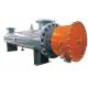 20kw Air Duct  Industrial Water Boiler Vertical Hot Oil Heat Exchanger