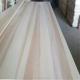 Natural or Bleached Chinese Poplar Finger Joint Board for Furniture Revitalization