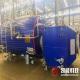 1500KW Waste Heat Recovery Steam Boiler 3 Ton