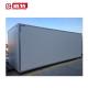 5T Refrigerated Truck Bodies With FRP PU Sandwich Panels
