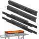 Customized Magnetic Wind Guards for Blackstone 36 Inch Griddle Stainless Steel Wind Screen