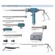 Professional CE Certified Wanhe Uterus Cutting Morcellator for Gynecological Set