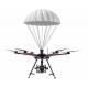 Smart Drone Parachute System for Commercial Drone Safety 10-100KG Load Capacity