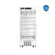 80kg Pharmacy Medical Refrigerator Dimensione Mm 1180*960*1990 LED Digital Display