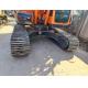 Dx225lc-9 Used Doosan Excavator 110KW Engine Power 22000kg Operating Weight 9660mm Max Digging Height