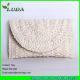 LUDA natural cornhusk straw clutch bag beautiful handbags lady straw purses