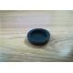 Custom Molded Rubber Parts Small Silicone Rubber Caps For Tubing Ant i- Aging