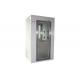 Interlocking Door Decontamination Air Shower With High Speed Jet