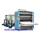 Nest Lamination 380V 50Hz Fully Automatic Tissue Paper Making Machine