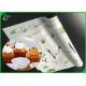 100% Safe Food Grade 30gsm 35gsm 38gsm Cupcake Holders Paper For Packing