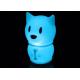 Custom Made Toddler Portable Night Light BPA Free Baby Sleep Lamp
