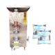 PLC Controlled Easy-to- liquid filling machine for Semi Auto Filling and Processing