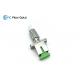 FC Male To SC Female Fiber Optic Adapter Metal Housing Single / Multi Mode Optional