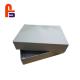 Silver Color Slap - Up  Offset Printing Light Weight Cardboard Foldable Boxes