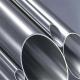 ASTM Round Tube Ss201 202 304 316L Seamless Tube Brushed Mirror Surface Beveled End Seamless/Welded Stainless Steel Pipe