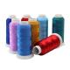 100% Polyester Filament 120D/2 4000Y Embroidery Sewing Thread for Machine Embroidery