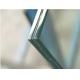6MM-30MM laminated glass with best quality