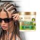 Moisture Leave In Conditioner for African Curly Hair Olive Oil Hair Softening Cream