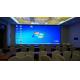 Splicing Rental LED Display Screen Video Wall Indoor P3 Curved 1200 Nits