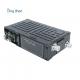 5~10km LOS COFDM Wireless Video Transmitter Low Delay IP Radio Transceiver with 5W Power