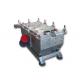 Energy Saving Small Vibrating Screen Fine Particles Separation Long Service Life
