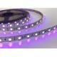 16.4ft 5m 12v Dc 395nm Smd 5050 Black Light Uv Ultraviolet Led Strip Uv Blacklight Led Rope