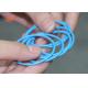 Yellow Blue Green Waterproof Aging Resistance Machinary EPDM O Ring Rubber Seal