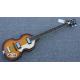 4-string BB2 BASS Violin BassHi-BB Series fully hollow body2 Staple pickups, vintage style4-string BB2 Style.Free shippi