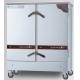 Double Doors Commercial Electric Steamer For Cooking , 3C / CE / UL Approved