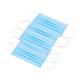 Prevent Germs Disposable 3 Ply Face Mask , Disposable Surgical Mask 50pcs Per Box Packaging