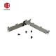 704259 steel Triple Clamping Blades Spare Parts For Lectra cutting machine