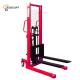 1500mm 2000mm Lifting Height Manual Pallet Stacker 500kg