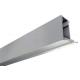 30*16mm Aluminum Drywall LED Channel Plaster Architecture LED Aluminium Profile