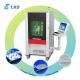 Versatile Ceramic Laser Cutting Machine for Various Industrial Cutting Needs AC 220V/50Hz Power Supply