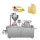 Margarine Butter Blister Packaging Machine 0.6Mpa Automatic Small 2.8kw