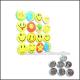 Fashionable Custom Tin Badges Souvenir Business Gift Promotional Button Badges