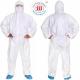 Exterminator Type 5 6 Disposable Coveralls SF Non Woven Personal Protective Clothing