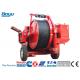 TY90TP Overhead Line Stringing Equipment Max Pull 90kN Hydraulic Puller-Tensioner