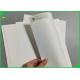 Waterproof 300um 350um Thick PP Coated matte white Polypropylene synthetic paper