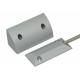 Wired Roller Shutter Door Sensor in Zinc-alloyed with 380MM armored Cable