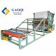 Electrical / Gas Heating Textile Material Gluing Machine For Tekstil Fabric Production