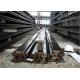 12m 12.5m Crane Rail Beam U71Mn 70 - 120mm Head Width Bearing 50 - 100 Tons